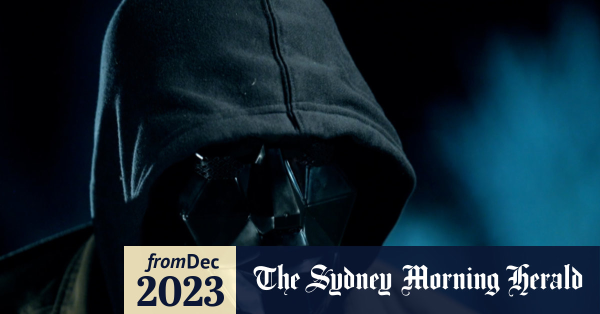 Video Undercover agents in the AFP